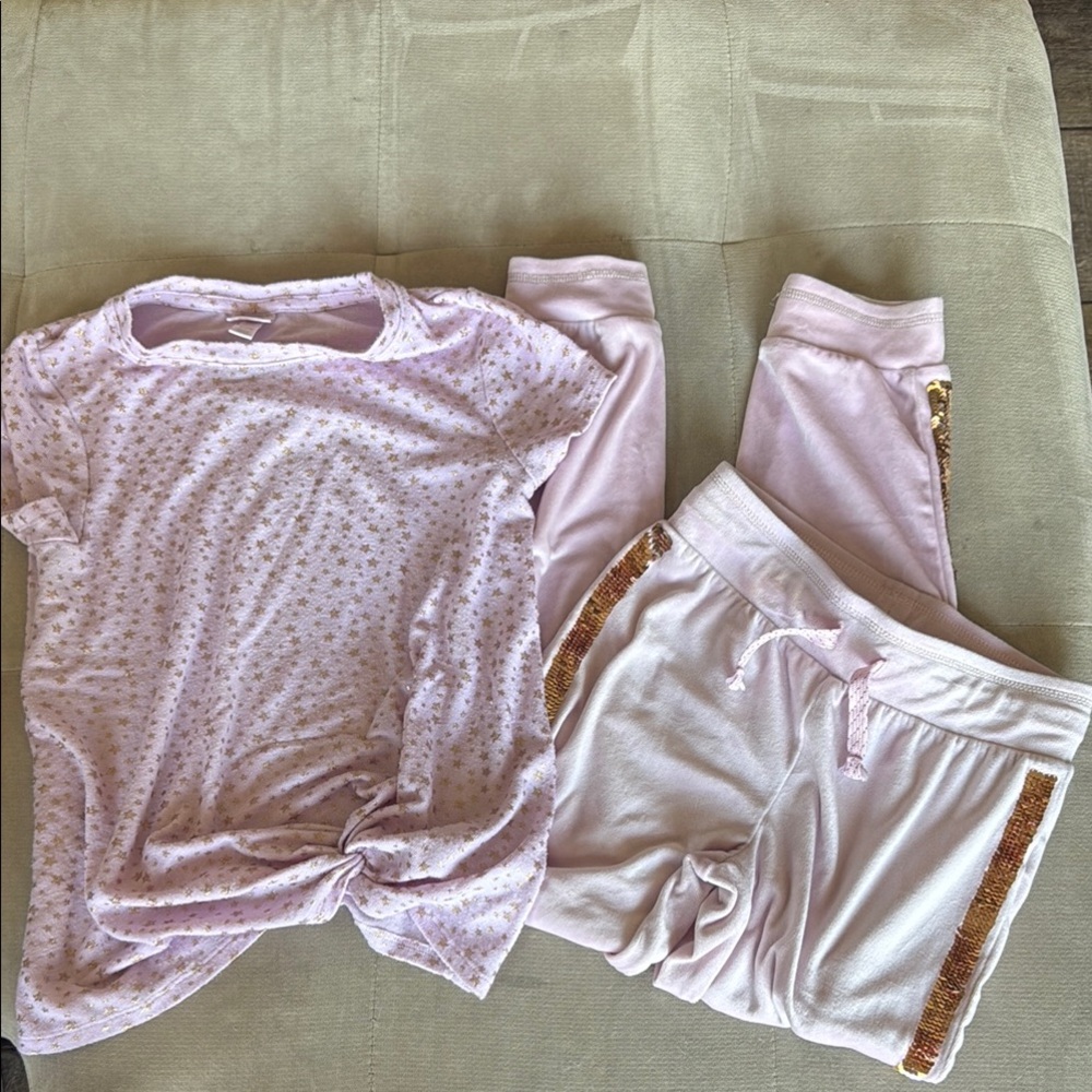 More Than Magic Blush Pink Set